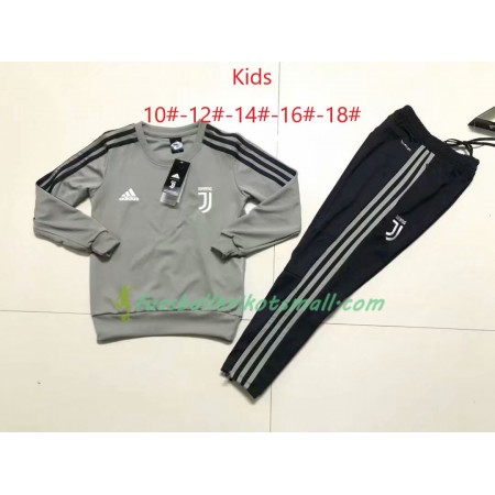Juventus Turin Kinder Sweatshirts Anzüge 2018-2019